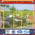 anhesheng weld temporary fence panel,removable fence,crowd control barrier